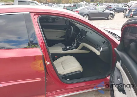 2018 Honda Accord Ex from USA, damaged, VIN 1HGCV1F46JA161402